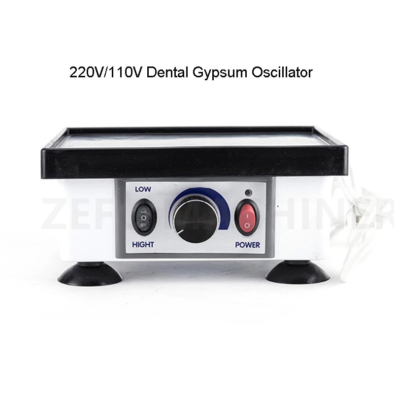 120W 51B Dental Gypsum Oscillator - Dental Laboratory Equipment Gypsum