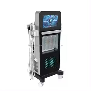 17 in 1 Hydra Facial System - Ultimate 17 in 1 Hydra System Beauty Facial Machine - 17 in 1 Hydra Oxygen Facial Machine Price in Pakistan