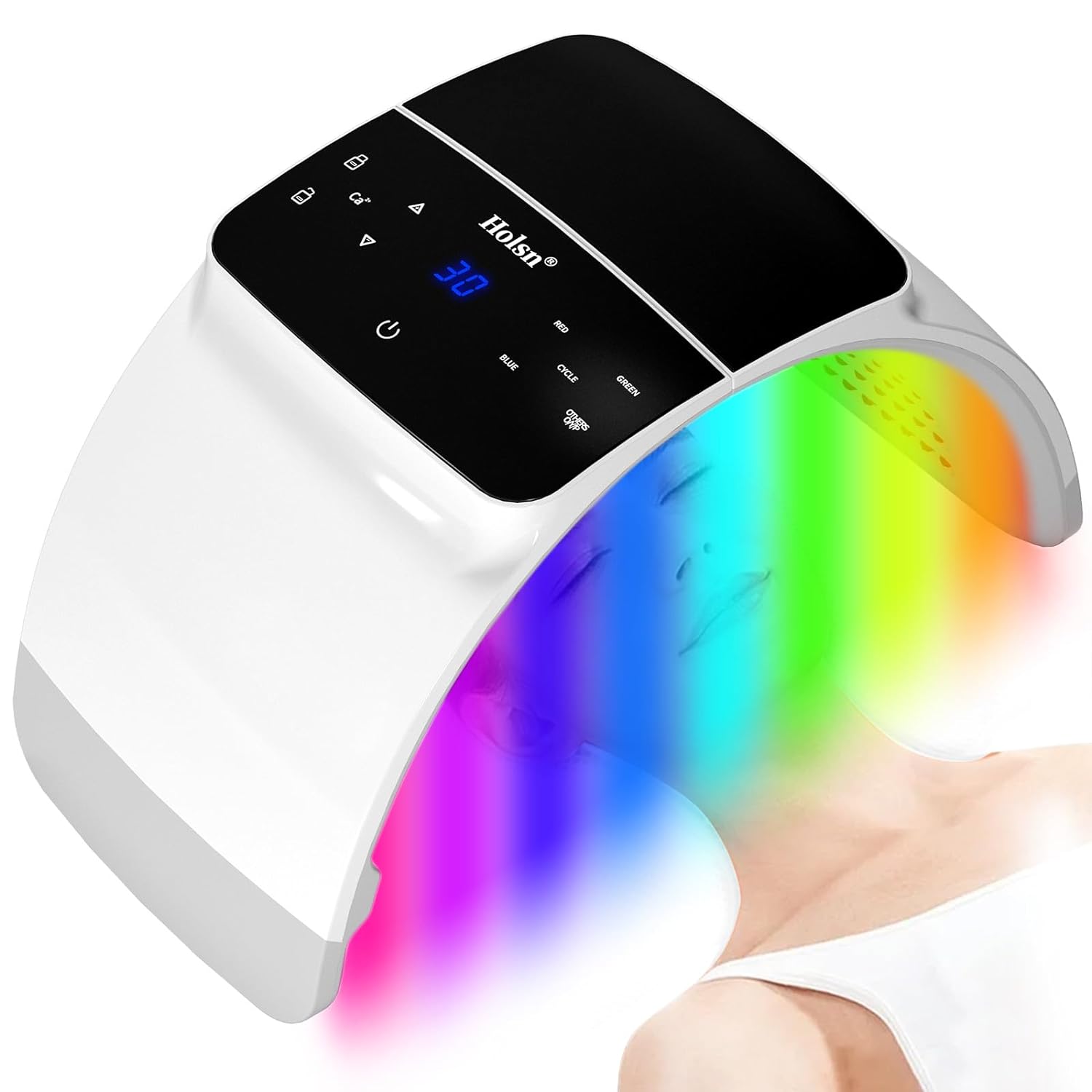 7 Color Light Skin Care LED Photon Machine - 7 Color Light Skin Care LED Photon Machine Price in Pakistan