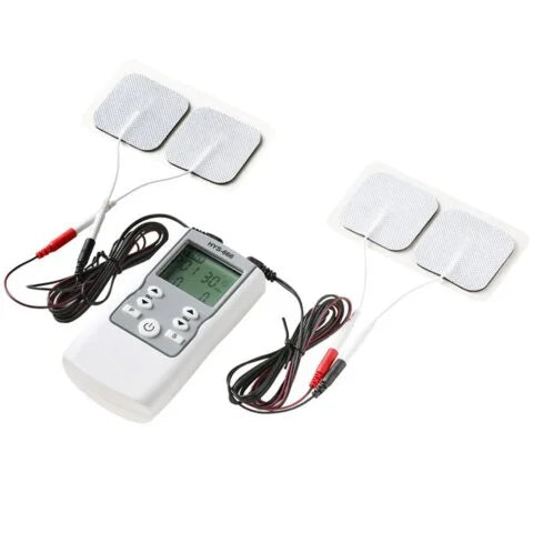 28 Modes Tens Unit Machine EMS Electric Muscle -  Meridian Physiotherapy - Body Massager