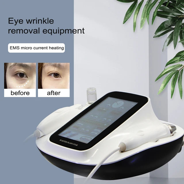 EMS Facial Lifting Electric RF Eye Treatment 2-in-1 Device - EMS Facial Lifting Electric RF Eye Treatment 2-in-1 Device Price in Pakistan