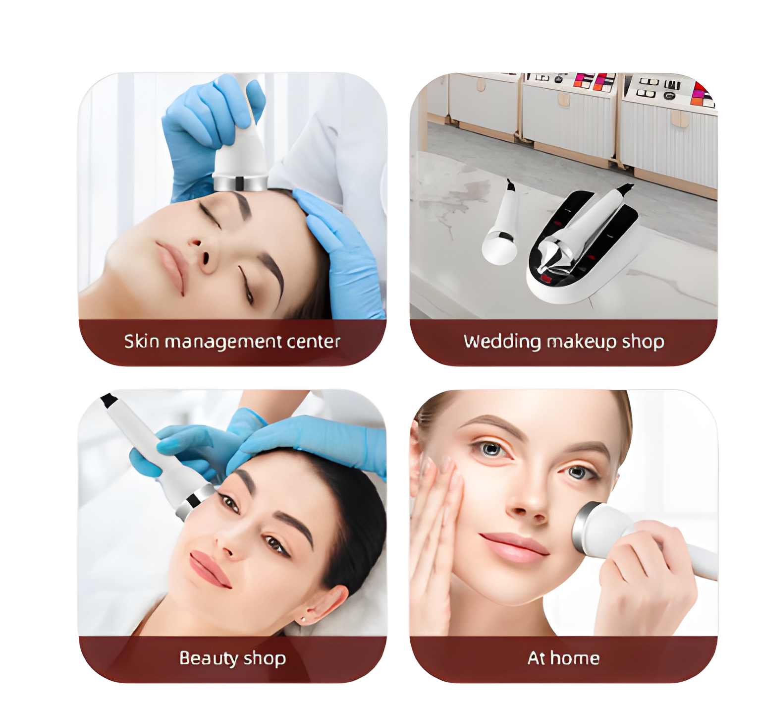 High Frequency Face Eye Massager Ultrasound Skin Care Beauty Machine - Ultrasound Skin Care Beauty Machine Price in Pakistan