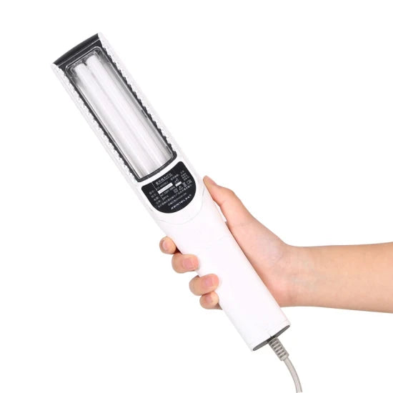 311nm UV lamps Phototherapy - Treatment Lamp - For Vitiligo Psoriasis Treatment