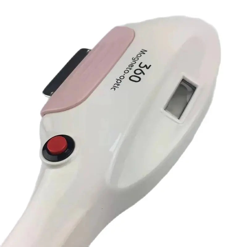 360 Magneto Optic IPL Hair Removal Handle - 640 Depilatory OPT Skin Care Laser Beauty Machine Spare Part & Accessories -  360 Magneto Optic IPL Hair Removal Handle Price in Pakistan