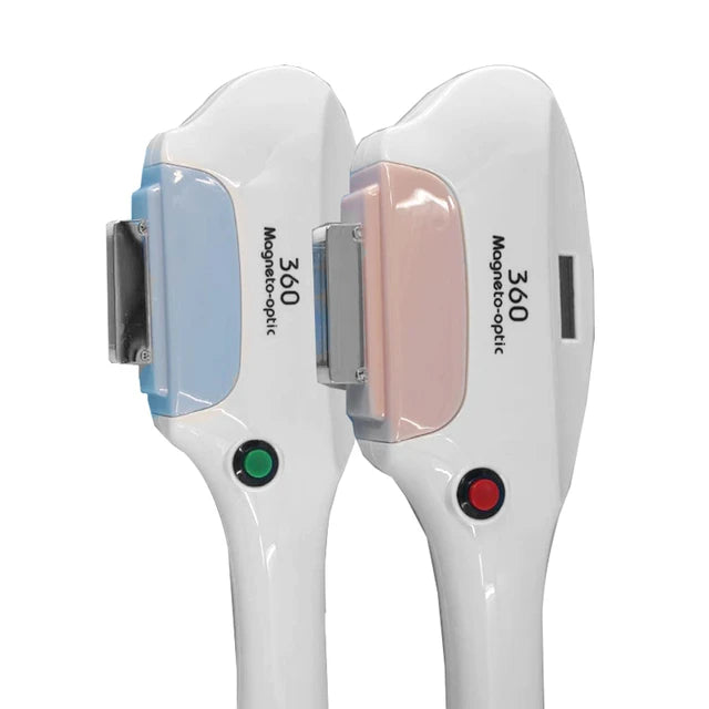 360 Magneto Optic IPL Hair Removal Handle - 640 Depilatory OPT Skin Care Laser Beauty Machine Spare Part & Accessories -  360 Magneto Optic IPL Hair Removal Handle Price in Pakistan