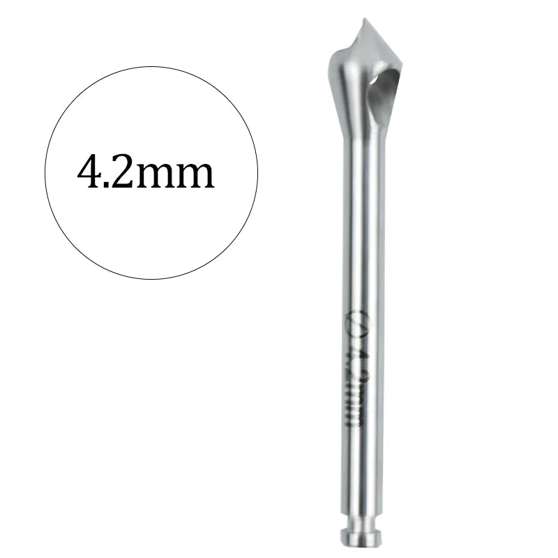 3Pcs Dental Planting Drill Bit Korea - price in Pakistan