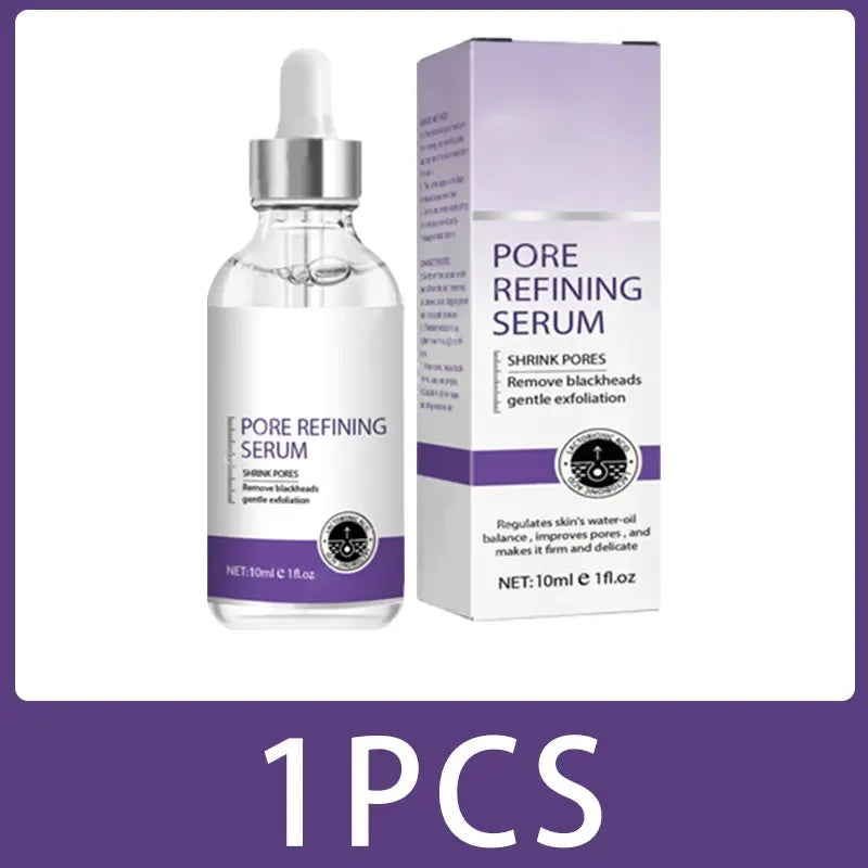 Radiant Skin Renewal - Pore Refining & AMP - Brightening Facial Serum with Retinol and Niacinamide (Non-Comedogenic) - Pore Refining &amp; Brightening Facial Serum Price in Pakistan