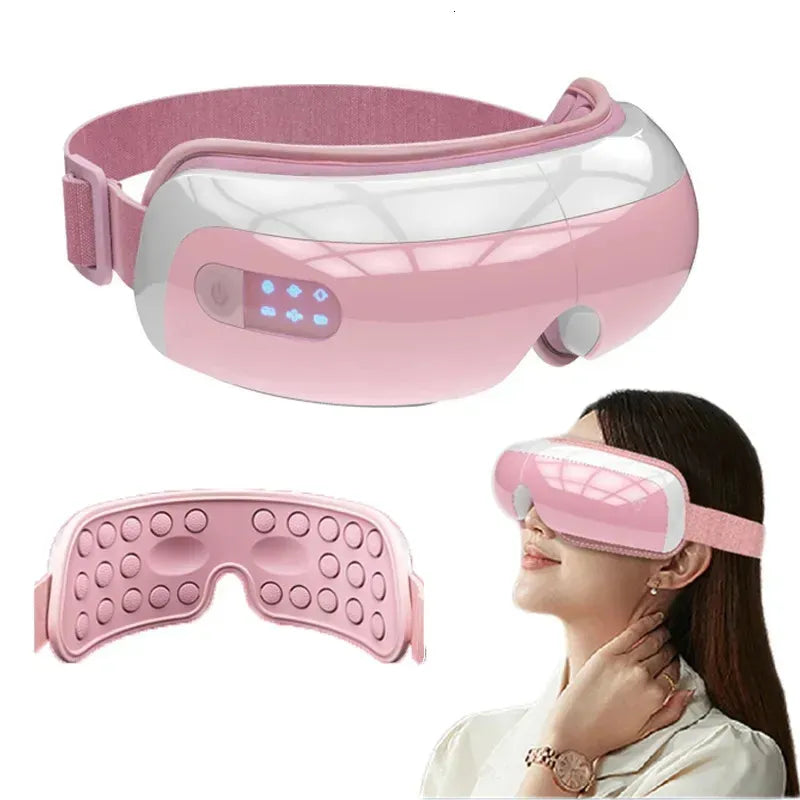 4D Music Electric Eye Massager Hot - price in Pakistan