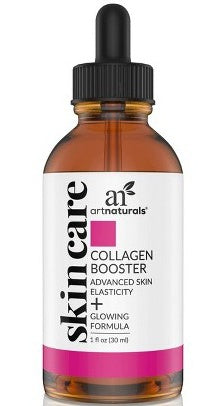 Collagen Booster Serum for Face - Tone & Texture Enhancing Serum with Hyaluronic Acid and Vitamin E - Tone & Texture Enhancing Serum Price in Pakistan