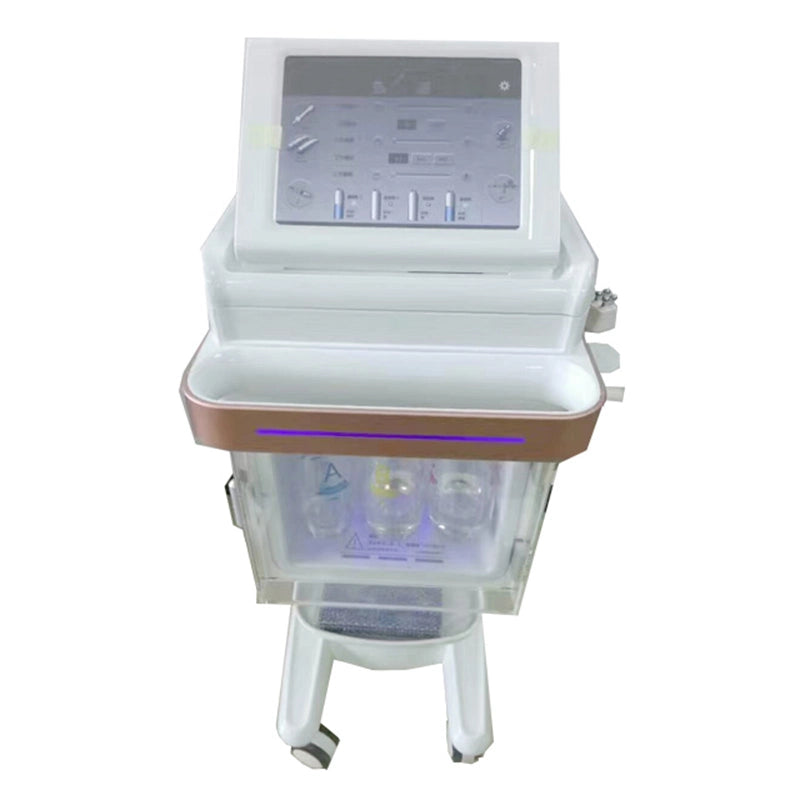 5 IN 1 Hydra Beauty Facial Machine - 5 IN 1 Hydra Dermabrasion Oxygen Rejuvenation Machine Price in Pakistan