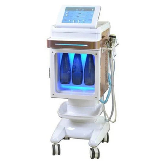 5 IN 1 Hydra Beauty Facial Machine - 5 IN 1 Hydra Dermabrasion Oxygen Rejuvenation Machine Price in Pakistan