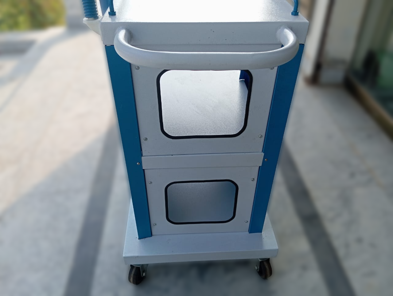 Medical Mobile Crash Drawer Trolley - Medical Mobile Crash Drawer Trolley Price in Pakistan