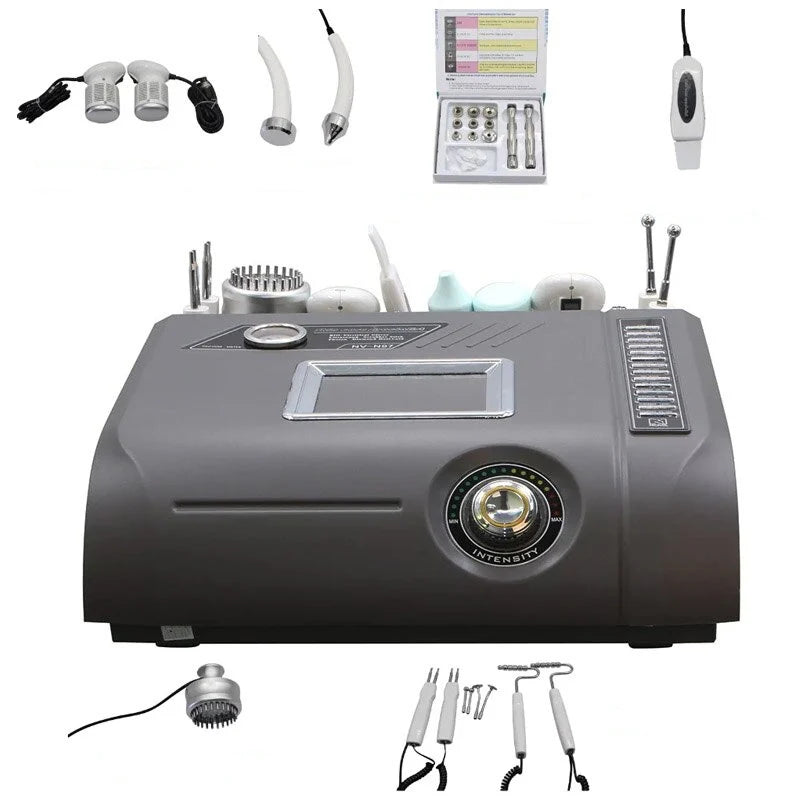 Multi-functional Diamond Microdermabrasion Machine - 7 IN 1 Microdermabrasion Machine Price in Pakistan&nbsp;