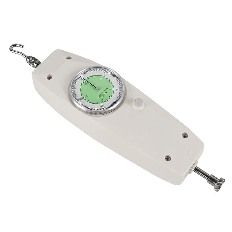 50kg 500N Mechanical Push Pull Force Gauge with clamp - Price in Pakistan