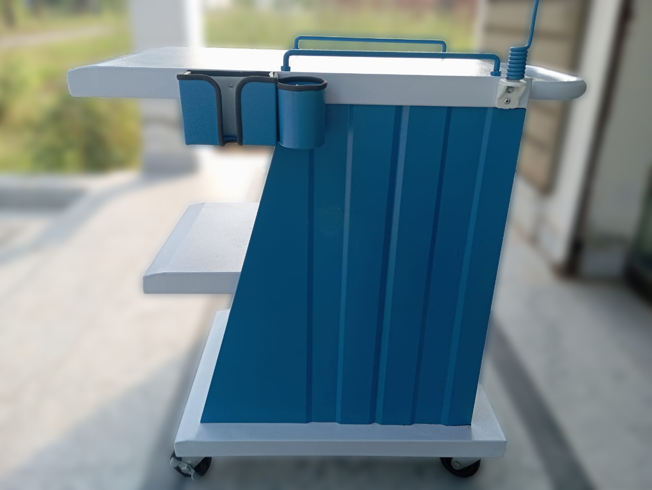 Medical Mobile Crash Drawer Trolley - Medical Mobile Crash Drawer Trolley Price in Pakistan