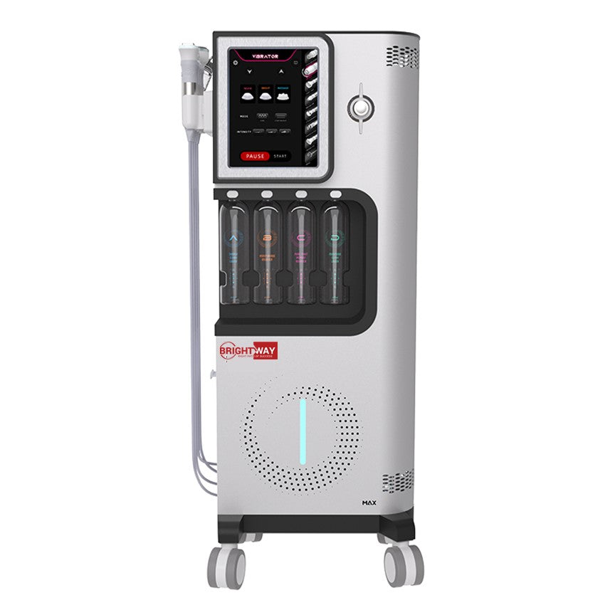 8 IN 1 Hydra Facial Machine - 8 IN 1 Hydra Facial Machine Price in Pakistan