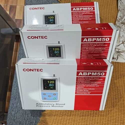 CONTEC ABPM50 24-Hour Ambulatory Blood Pressure Monitor – CONTEC ABPM50 Price in Pakistan