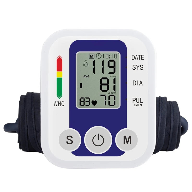 Arm Blood Pressure Monitor - Pressure Sensor Monitor BP Equipment - price in Pakistan