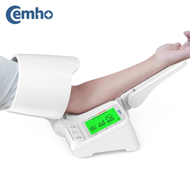 Arm Blood Pressure Monitor, Blood Pressure - Machine Have Large LED Display - price in Pakistan