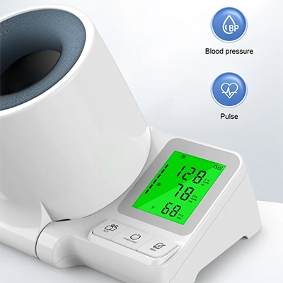 Arm Blood Pressure Monitor, Blood Pressure - Machine Have Large LED Display - price in Pakistan