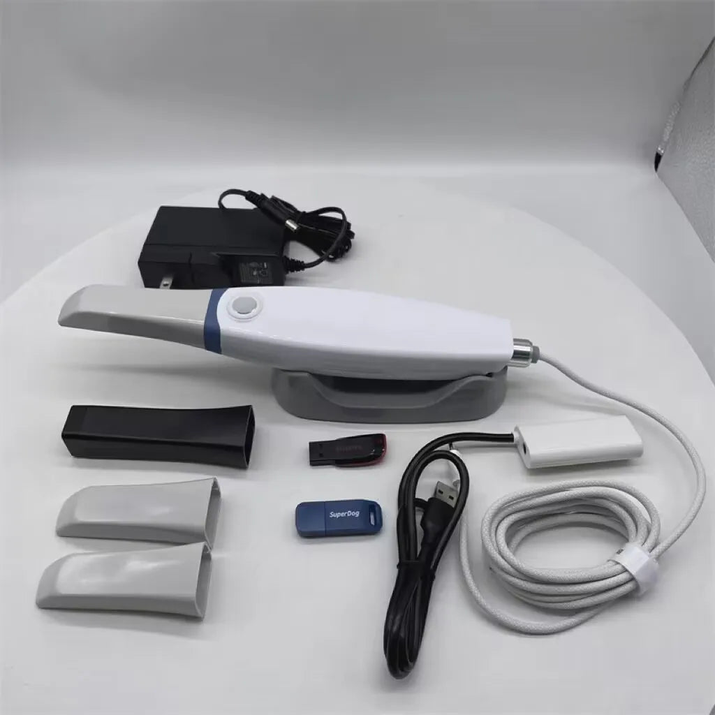 CE Approved Dental 3d Scanner Intraoral - Odontologia Version 3.0 Handheld Dentistry