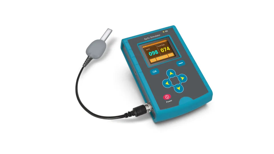 CONTEC MS100 SpO2 Simulator, - Pulse Oximeter Accuracy Oxygen