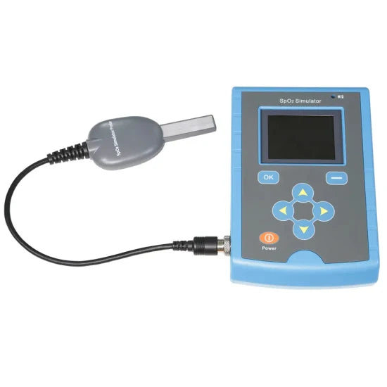 CONTEC MS100 SpO2 Simulator, - Pulse Oximeter Accuracy Oxygen