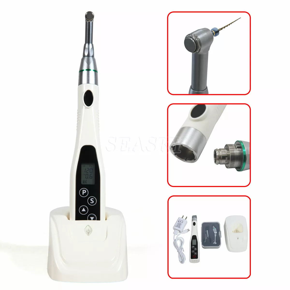 COXO Dental Wireless Endo Moto - C-smart Mini Cordless Root Canal Equipment