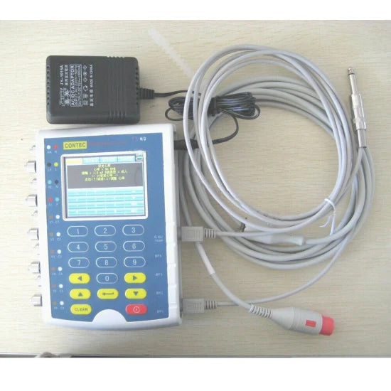 MS400 Multiparameter Simulator - multi-parameter Color Touch patient - monitor MS400 Multiparameter - price in Pakistan