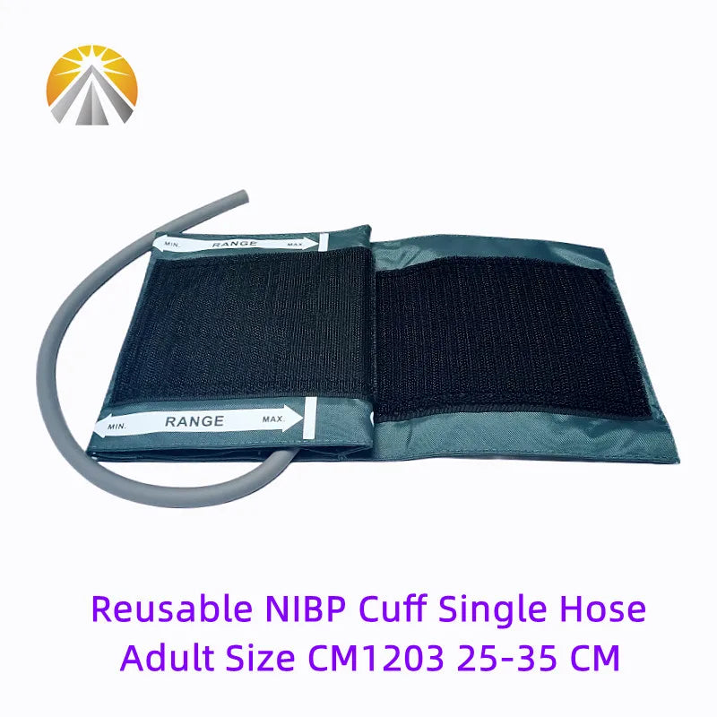 CM1203 Reusable NIBP Cuff  - Medical Grade Precision and Comfort for Adults size 25-35 price in Pakistan