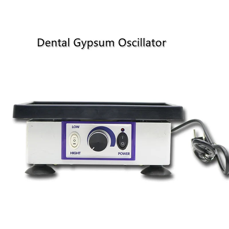 Dental Gypsum Oscillator - Dental Laboratory Equipment JT-51B - Gypsum Shake Machine Dental Model - Vibration Machine 220V/110V - Dental Gypsum Oscillator price in Pakistan