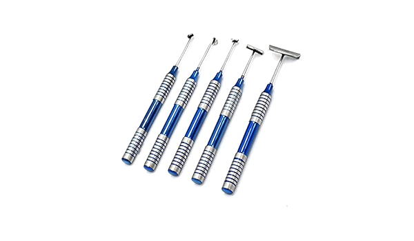 Dental Soft Brushing Kit PRF Lingual Tissue Flap implant instruments - Dental Soft Brushing Kit Price in Pakistan