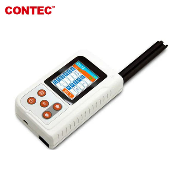 CONTEC BC401 Portable Handheld Analyzer - Fast, Accurate In-Vitro Diagnostics with 100 Test Strips - price in Pakistan