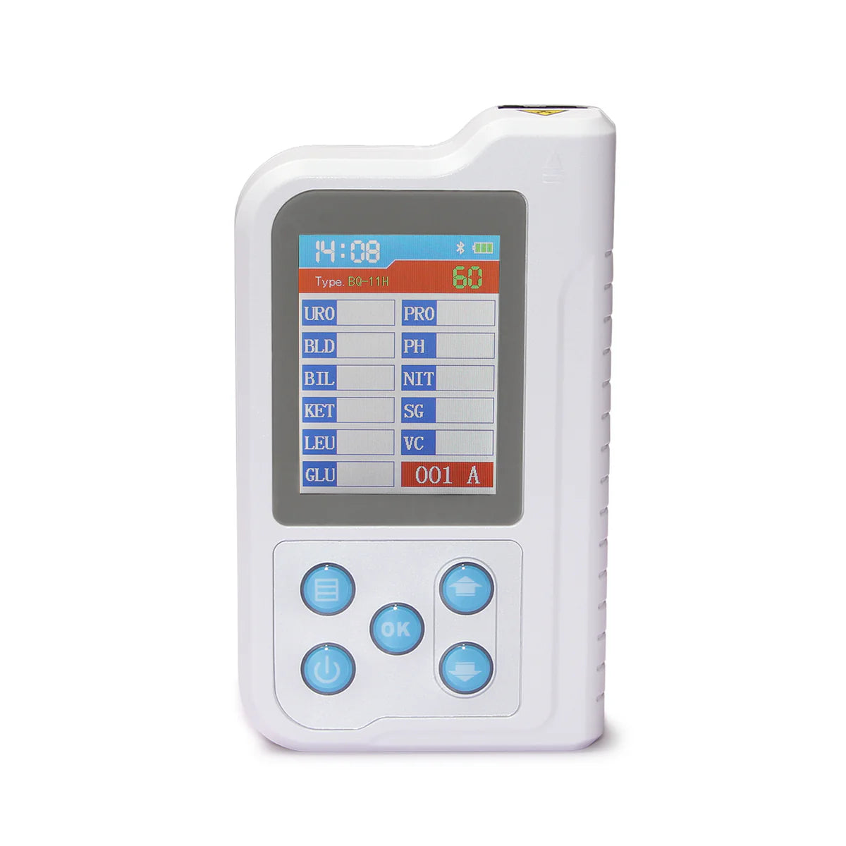 CONTEC BC401 Portable Handheld Analyzer - Fast, Accurate In-Vitro Diagnostics with 100 Test Strips - price in Pakistan