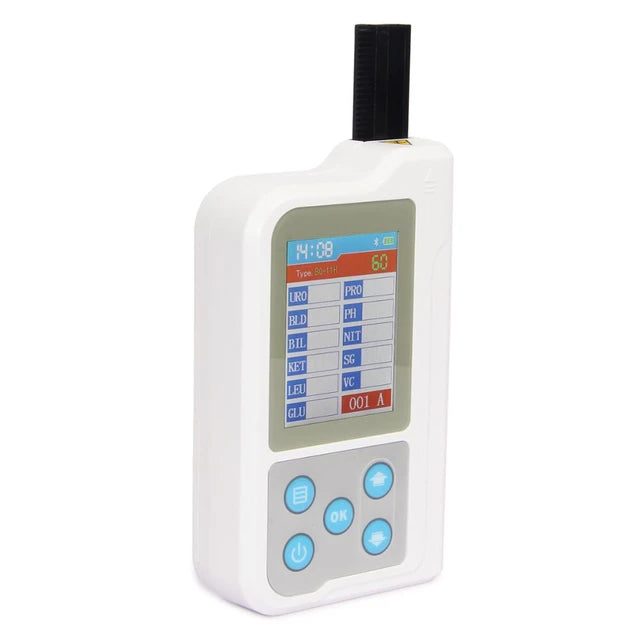 CONTEC BC401 Portable Handheld Analyzer - Fast, Accurate In-Vitro Diagnostics with 100 Test Strips - price in Pakistan