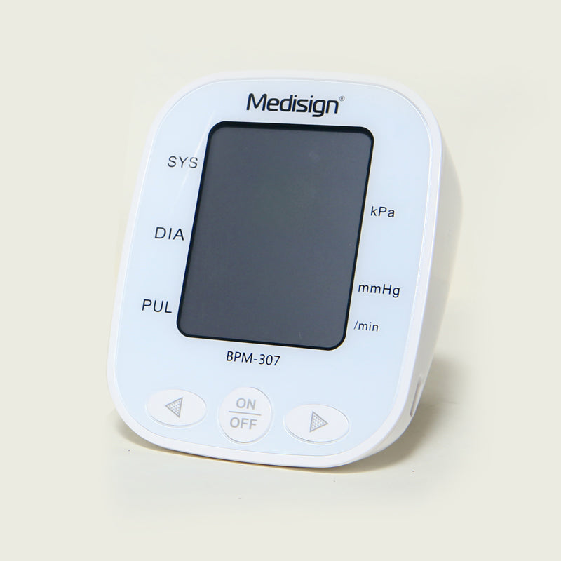 Digital Blood Pressure Monitor BPM 307 - Medical Equipment’s  Supplies in Pakistan