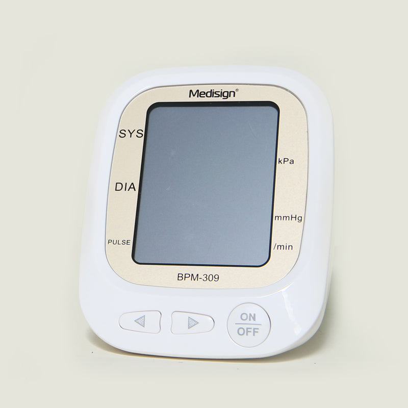 Digital Blood Pressure Monitor BPM 309 – Medical Equipment’s Supplies in Pakistan