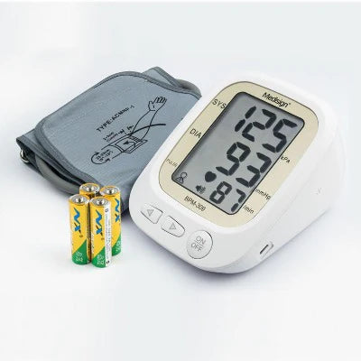 Digital Blood Pressure Monitor BPM 309 – Medical Equipment’s Supplies in Pakistan