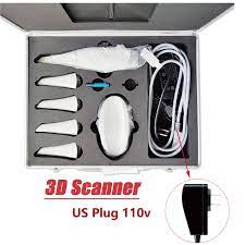 Digital Intraoral Dental Sensor Scanner - 3D Scanner with Software