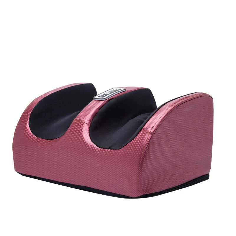 Electric Foot Massager Heating Therapy Hot Compression Shiatsu Kneading Roller - Muscle Relaxation Pain Relief Foot Spa Machine - Muscle Relaxation Pain Relief Foot Spa Machine Price in Pakistan