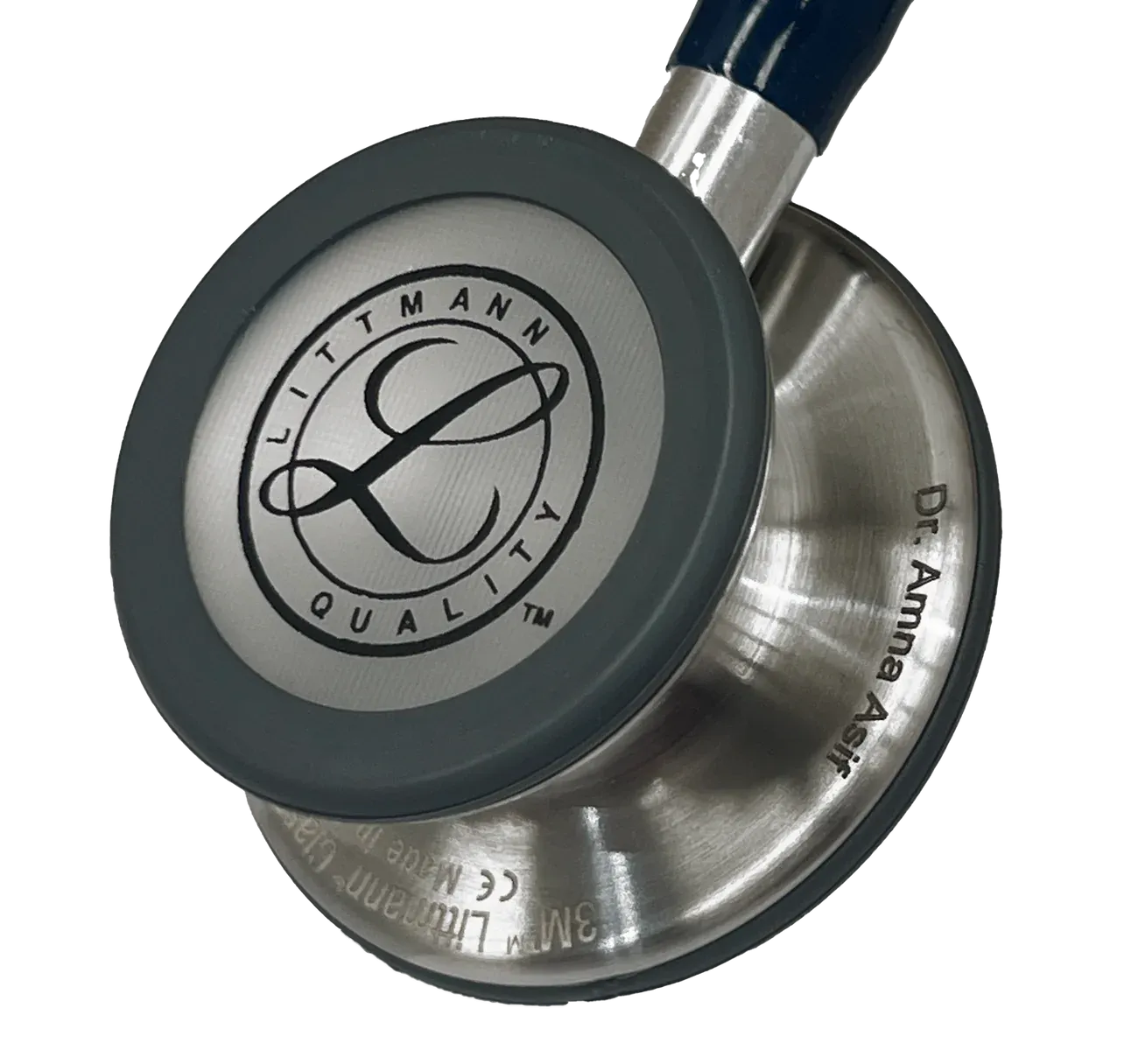 Engraving for Stethoscope - Littmann Stethoscope Engraving - 3M Littmann Engraving