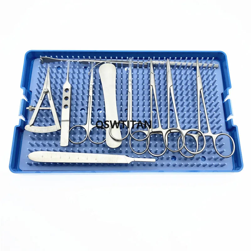 Eyelid reconstruction double eyelids - plastic surgery instruments set Double