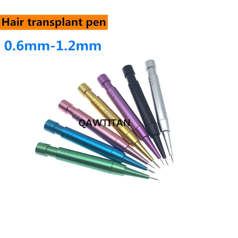 FUE Hair treatment hair follicle implanting - pen Hair Transplant pen planting hair tool - hair follicle implanting price in Pakistan