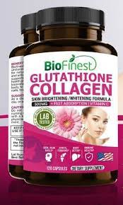 Glutathione Collagen Supplement - Supports Healthy Skin, Hair, Nails, Bones, Antioxidant - Glutathione Collagen Supplement Price in Pakistan