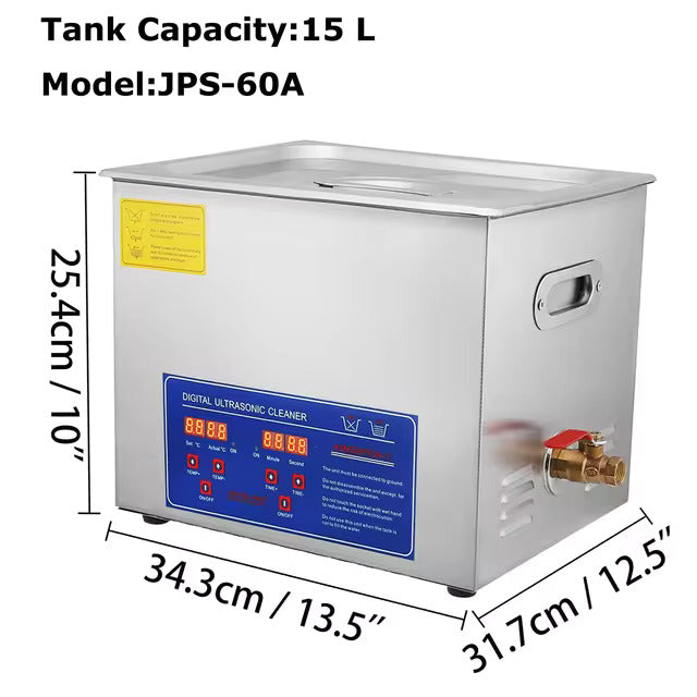 10L Ultrasonic Cleaner - 10L Ultrasonic Cleaner Price in Pakistan