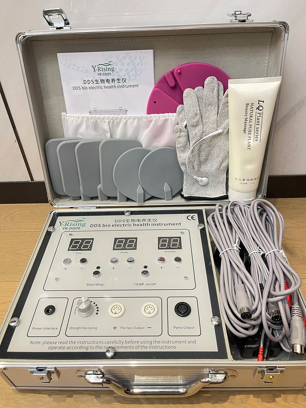 Home DDS Bio Electric Massage Machine - Beauty & Physiotherapy For Pain Relief Relax - Home DDS Bio Electric price in Pakistan