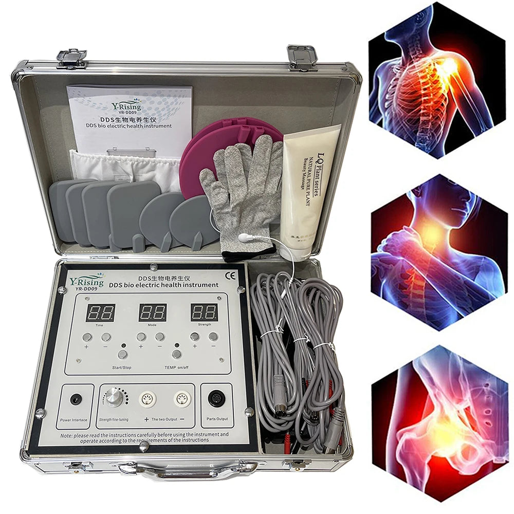 Home DDS Bio Electric Massage Machine - Beauty & Physiotherapy For Pain Relief Relax - Home DDS Bio Electric price in Pakistan