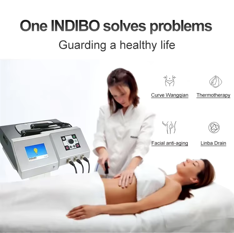 INDIBA™ Deep Beauty Body Face Lift Device - SKIN R45 System RL - High Frequency 448KHz Weight Loss Machine in Pakistan