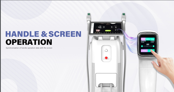 4 Wavelength Diode Laser Machine 5th Generation - The 5th Generation 4 Wavelength Diode Laser Machine Price in Pakistan