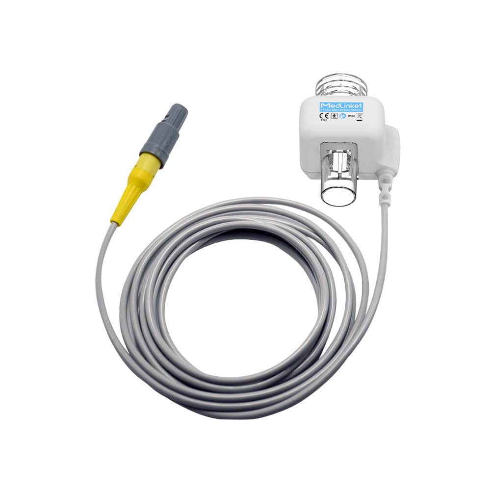 Mainstream EtCO2 Sensor Capnograph CO2 - Module For Monitor Philips Mindray Comen - Contec Yonker Bionet Nihon Kohden - Zoll BLT Mainstream EtCO2 Sensor - Capnograph CO2 price in Pakistan